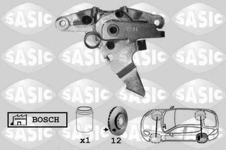 Суппорт задний SASIC 6504008