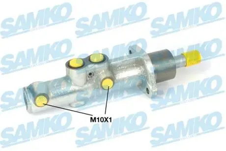 Циліндр гальмівний головний SAMKO P30095