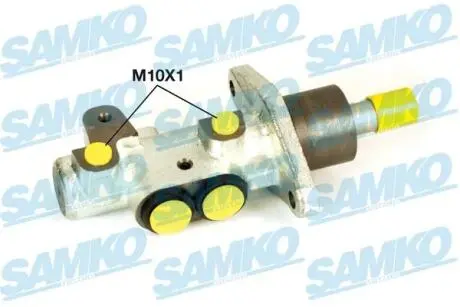 Циліндр гальмівний головний SAMKO P30170