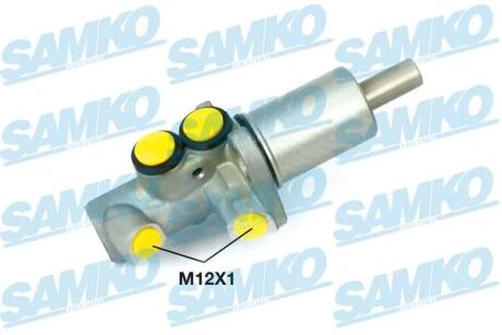 Циліндр гальмівний головний SAMKO P99014