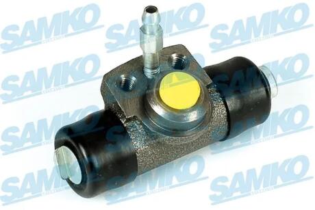 Циліндр гальмівний робочий SAMKO C02141