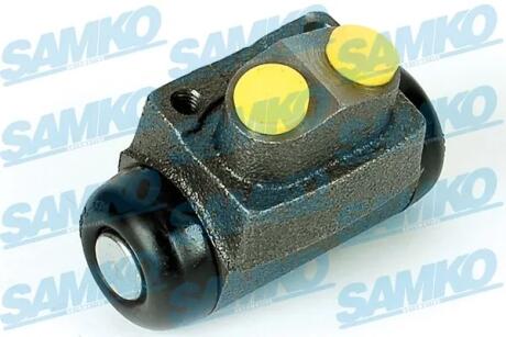 Циліндр гальмівний робочий SAMKO C08205