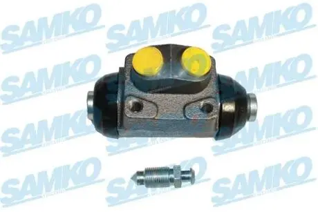 Циліндр гальмівний робочий SAMKO C08206