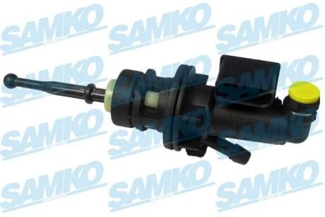Циліндр зчеплення головний SAMKO F30104