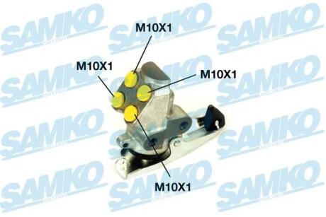 Регулятор гальмівних сил SAMKO D02001