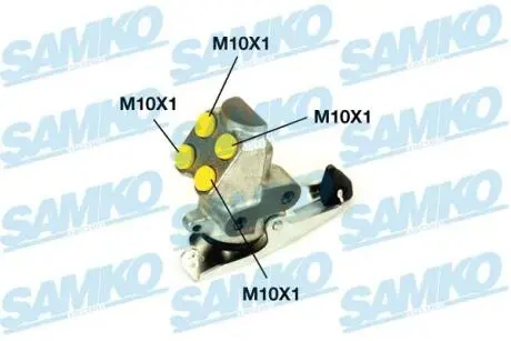 Регулятор гальмівних сил SAMKO D02001