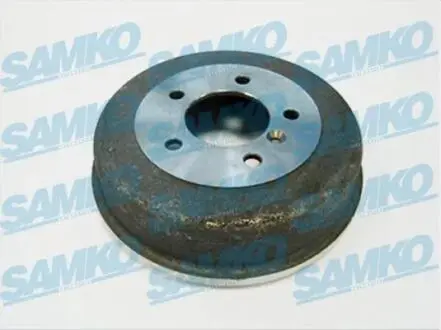 Барабан гальмівний SAMKO S70107