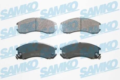 Колодки гальмівні SAMKO 5SP036