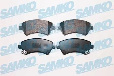 Колодки гальмівні SAMKO 5SP1002