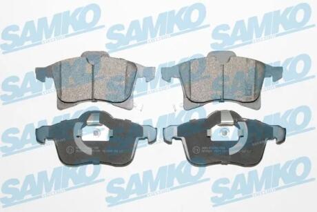 Колодки гальмівні SAMKO 5SP1197