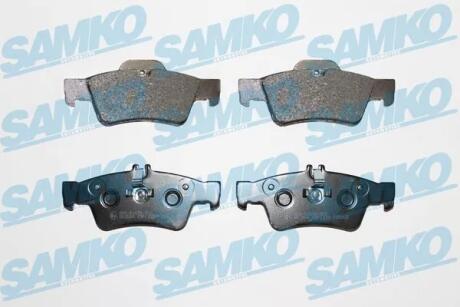 Колодки гальмівні SAMKO 5SP1232