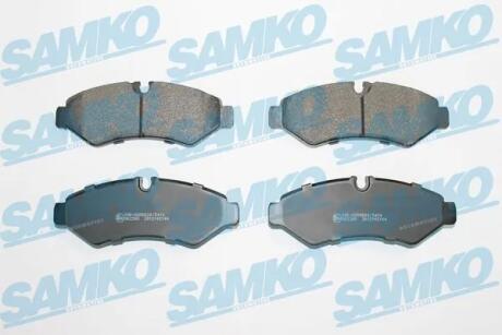Колодки гальмівні SAMKO 5SP2144