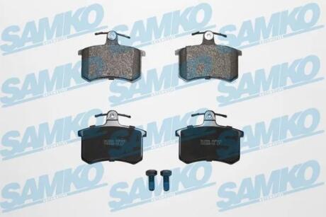 Колодки гальмівні SAMKO 5SP215
