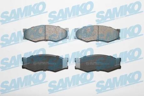 Колодки гальмівні SAMKO 5SP264