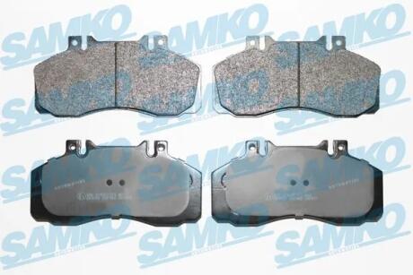 Колодки гальмівні SAMKO 5SP360
