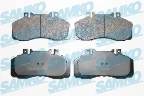 Колодки гальмівні SAMKO 5SP360