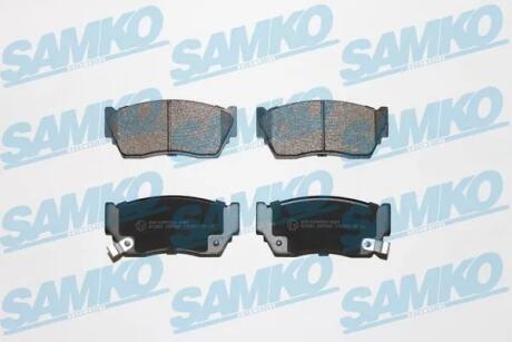 Колодки гальмівні SAMKO 5SP520
