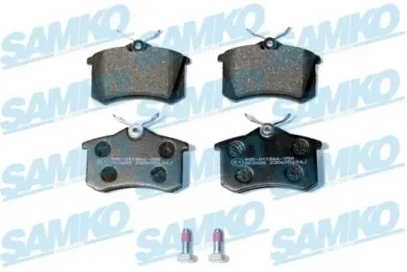 Колодки гальмівні SAMKO 5SP634