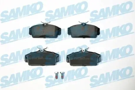 Колодки гальмівні SAMKO 5SP706