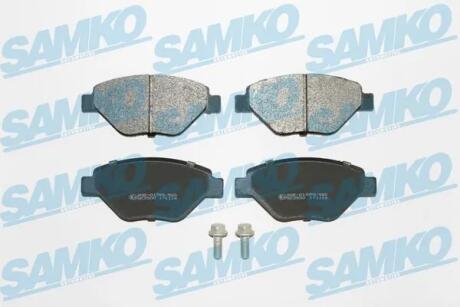 Колодки гальмівні SAMKO 5SP910