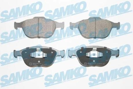 Колодки гальмівні SAMKO 5SP913
