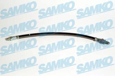 Шланг гальмівний SAMKO 6T46115