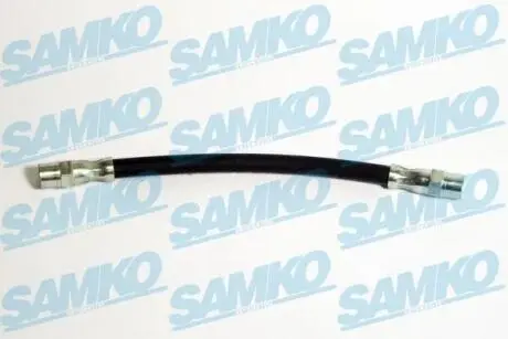 Шланг гальмівний SAMKO 6T46133
