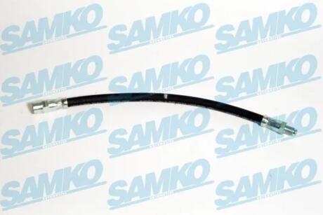 Шланг гальмівний SAMKO 6T46137