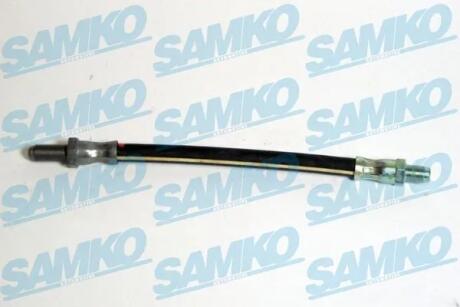 Шланг гальмівний SAMKO 6T46141