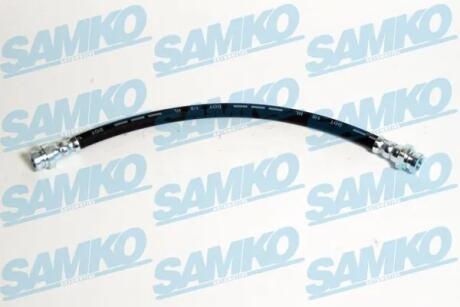 Шланг гальмівний SAMKO 6T46282