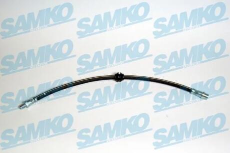 Шланг гальмівний SAMKO 6T46315