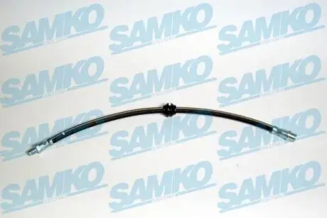Шланг гальмівний SAMKO 6T46315