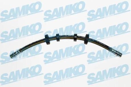 Шланг гальмівний SAMKO 6T46704