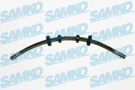 Шланг гальмівний SAMKO 6T46704 (фото 1)