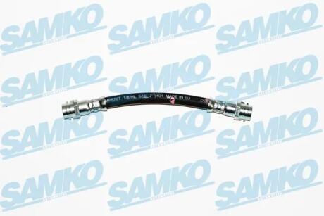 Шланг гальмівний SAMKO 6T46735