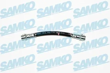 Шланг гальмівний SAMKO 6T46735