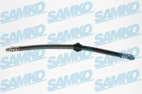 Шланг гальмівний SAMKO 6T46765