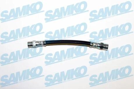 Шланг гальмівний SAMKO 6T46797