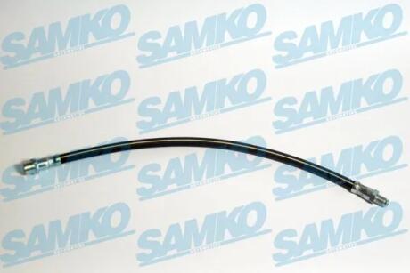 Шланг гальмівний SAMKO 6T46904