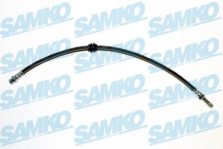 Шланг гальмівний SAMKO 6T47898