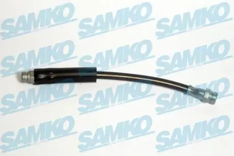Шланг гальмівний SAMKO 6T47945