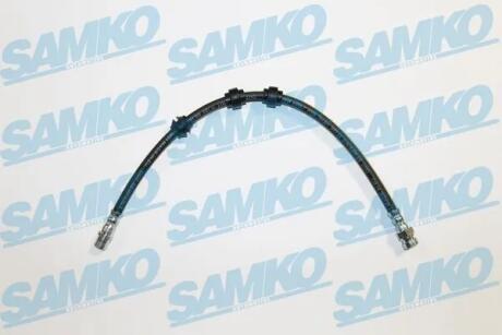 Шланг гальмівний SAMKO 6T48005