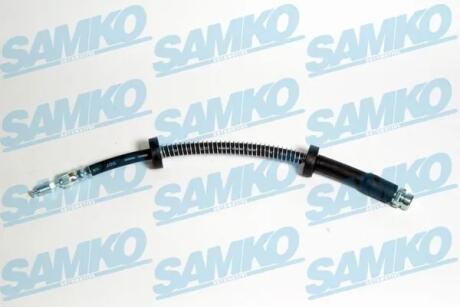 Шланг гальмівний SAMKO 6T48067