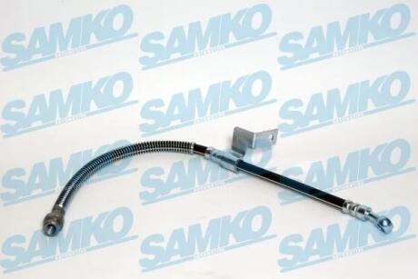 Шланг гальмівний SAMKO 6T48150