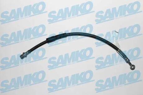 Шланг гальмівний SAMKO 6T48512
