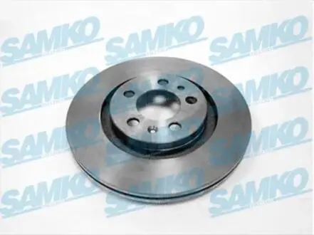 Диск гальмівний SAMKO A1471V