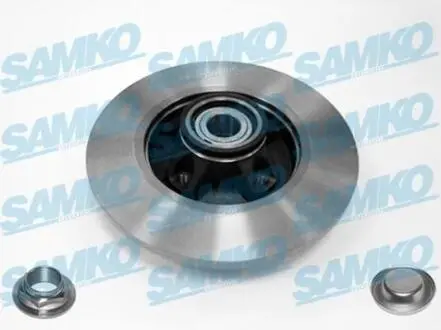 Диск гальмівний SAMKO C1015PCA