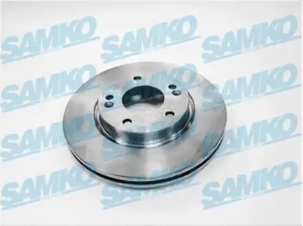 Диск гальмівний SAMKO H2003V