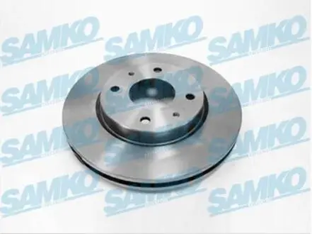 Диск гальмівний SAMKO M1005V