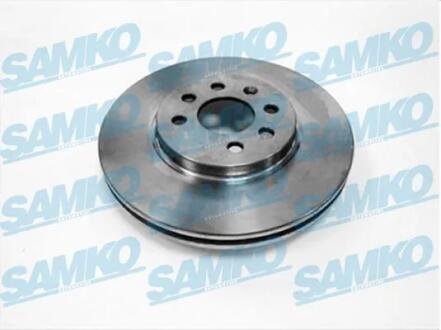 Диск гальмівний SAMKO O1006V